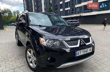 Внедорожник / Кроссовер Mitsubishi Outlander 2008 в Ивано-Франковске