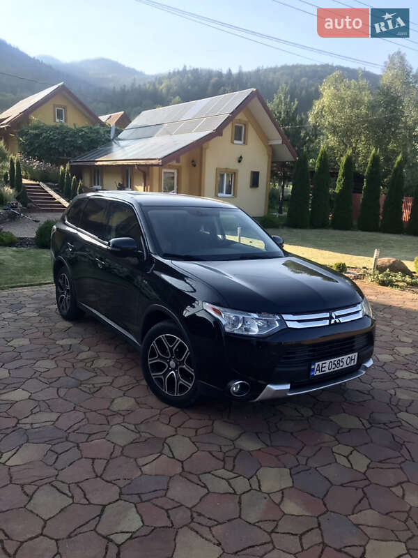 Mitsubishi Outlander 2014 Mitsubishi Outlander 2014