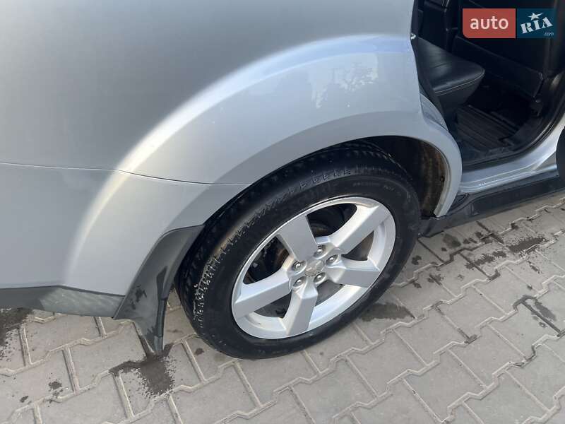 Позашляховик / Кросовер Mitsubishi Outlander 2009 в Кривому Розі