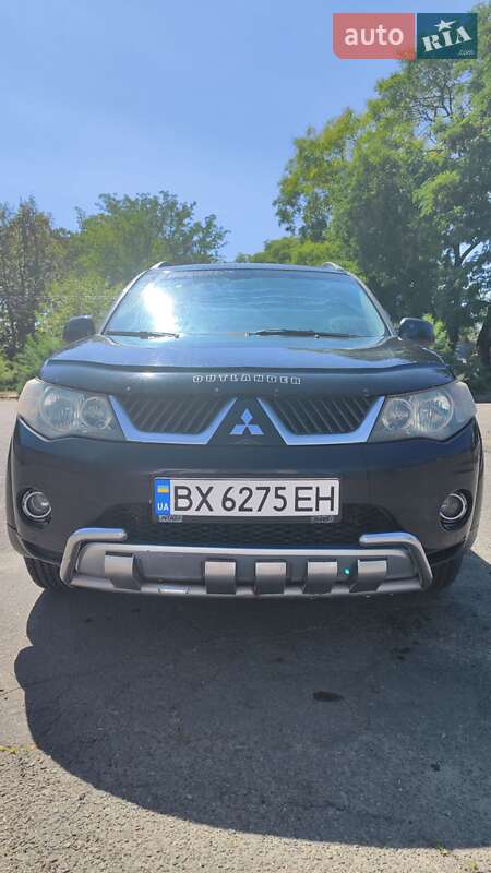 Mitsubishi Outlander 2008