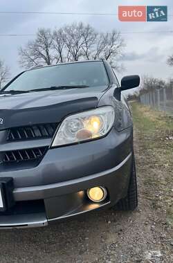 Внедорожник / Кроссовер Mitsubishi Outlander 2007 в 