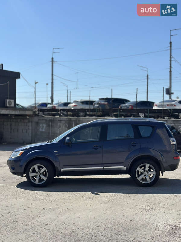 Внедорожник / Кроссовер Mitsubishi Outlander 2007 в Киеве фото 5 Внедорожник / Кроссовер Mitsubishi Outlander 2007 в Киеве