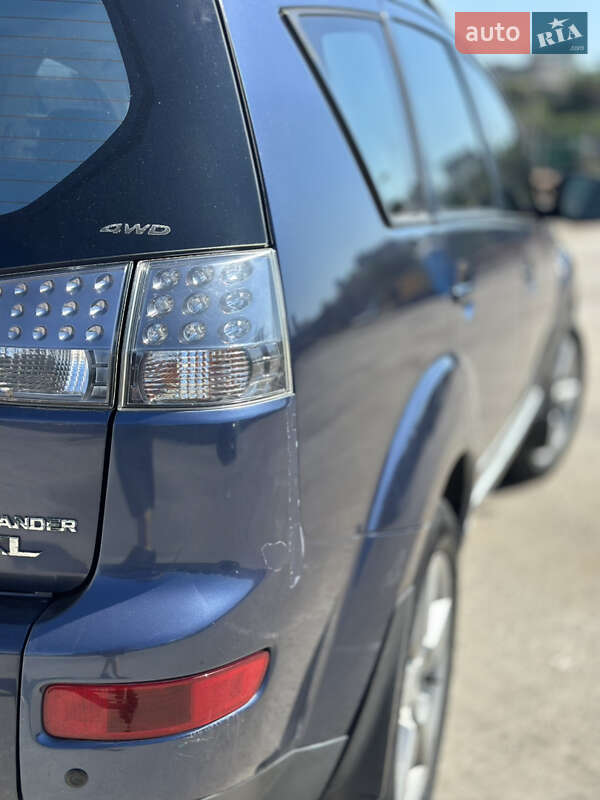 Внедорожник / Кроссовер Mitsubishi Outlander 2007 в Киеве фото 7 Внедорожник / Кроссовер Mitsubishi Outlander 2007 в Киеве