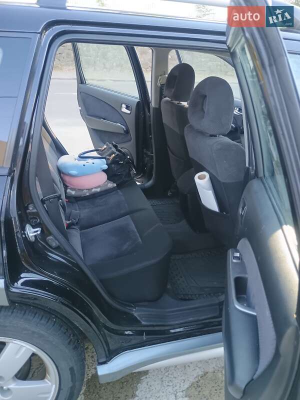 Позашляховик / Кросовер Mitsubishi Outlander 2006 в Бориславі