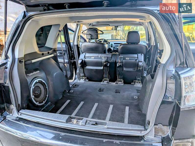 Позашляховик / Кросовер Mitsubishi Outlander 2007 в Києві