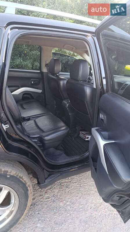 Внедорожник / Кроссовер Mitsubishi Outlander 2008 в Сумах фото 18 Внедорожник / Кроссовер Mitsubishi Outlander 2008 в Сумах