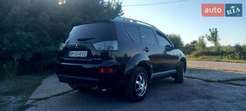 Внедорожник / Кроссовер Mitsubishi Outlander 2008 в Сумах фото 23 Внедорожник / Кроссовер Mitsubishi Outlander 2008 в Сумах