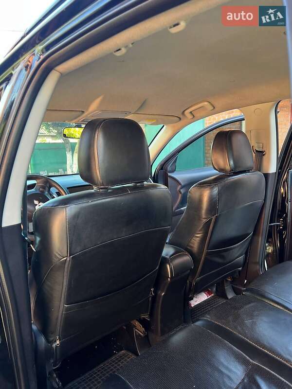 Позашляховик / Кросовер Mitsubishi Outlander 2007 в Хмельницькому