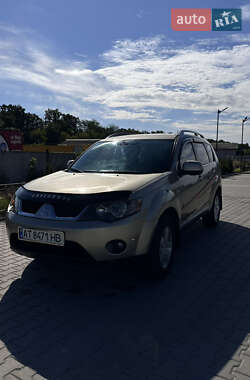 Позашляховик / Кросовер Mitsubishi Outlander 2008 в Вапнярці