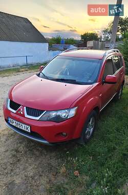 Позашляховик / Кросовер Mitsubishi Outlander 2006 в Запоріжжі