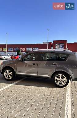 Внедорожник / Кроссовер Mitsubishi Outlander 2008 в Тернополе