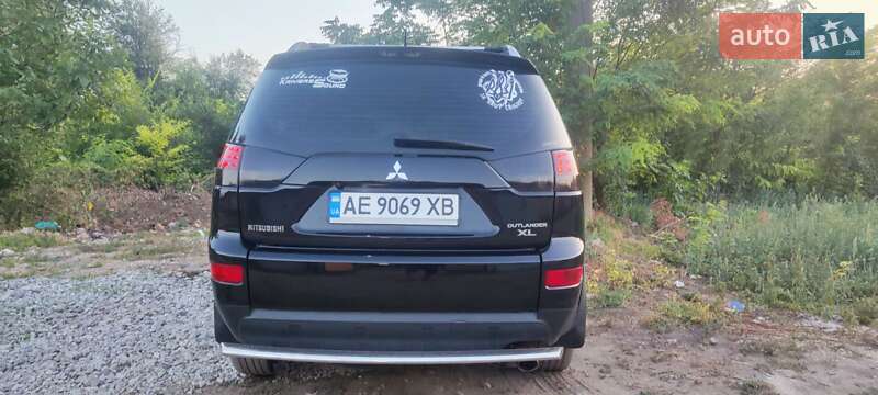Внедорожник / Кроссовер Mitsubishi Outlander 2009 в Кривом Роге фото 15 Внедорожник / Кроссовер Mitsubishi Outlander 2009 в Кривом Роге