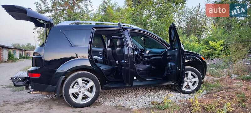 Внедорожник / Кроссовер Mitsubishi Outlander 2009 в Кривом Роге фото 23 Внедорожник / Кроссовер Mitsubishi Outlander 2009 в Кривом Роге