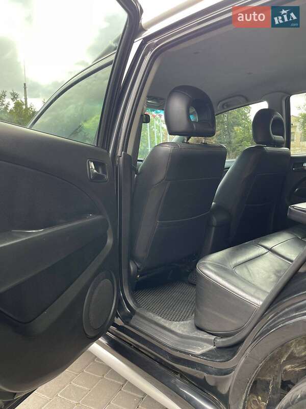 Внедорожник / Кроссовер Mitsubishi Outlander 2008 в Николаеве