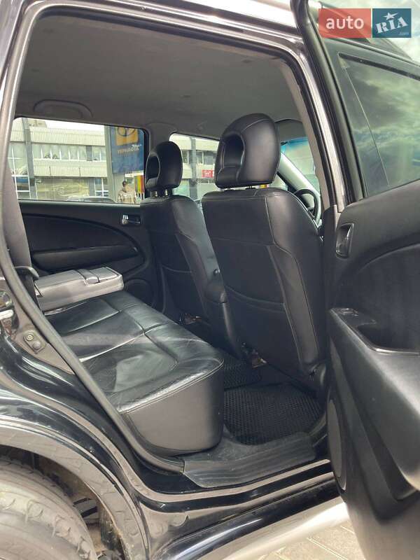 Внедорожник / Кроссовер Mitsubishi Outlander 2008 в Николаеве