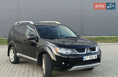 Позашляховик / Кросовер Mitsubishi Outlander 2008 в Івано-Франківську