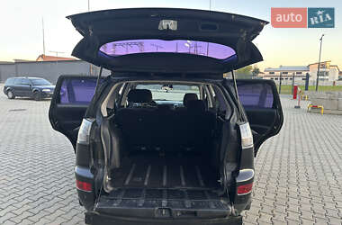 Внедорожник / Кроссовер Mitsubishi Outlander 2008 в 