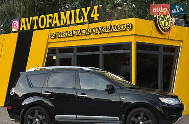 Внедорожник / Кроссовер Mitsubishi Outlander 2008 в 