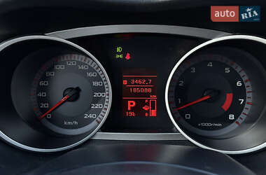 Внедорожник / Кроссовер Mitsubishi Outlander 2008 в 