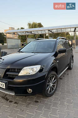 Внедорожник / Кроссовер Mitsubishi Outlander 2006 в Житомире
