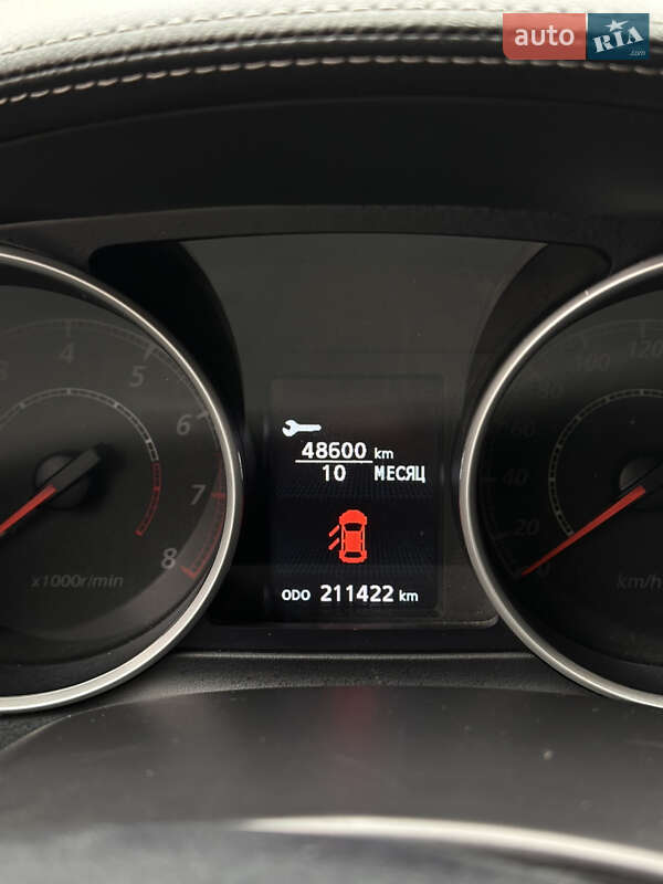 Позашляховик / Кросовер Mitsubishi Outlander 2012 в Василькові