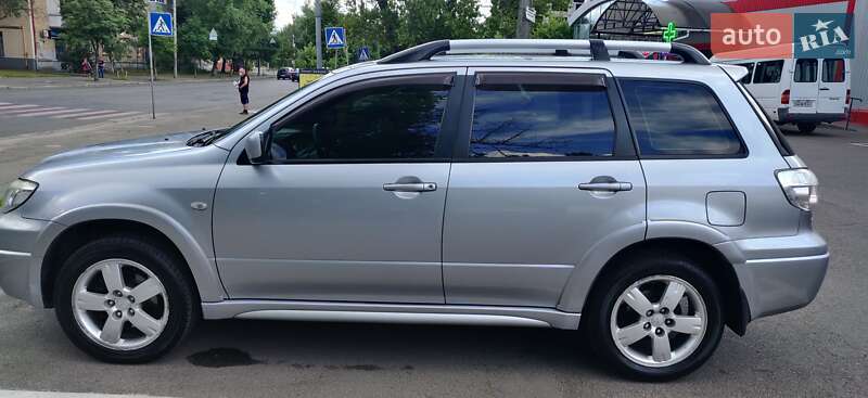 Внедорожник / Кроссовер Mitsubishi Outlander 2008 в Киеве фото 21 Внедорожник / Кроссовер Mitsubishi Outlander 2008 в Киеве