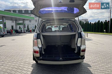 Внедорожник / Кроссовер Mitsubishi Outlander 2008 в 