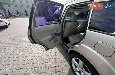 Внедорожник / Кроссовер Mitsubishi Outlander 2008 в 