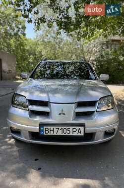 Позашляховик / Кросовер Mitsubishi Outlander 2003 в Одесі