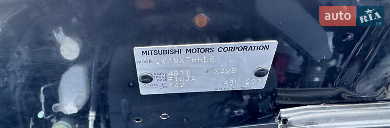 Внедорожник / Кроссовер Mitsubishi Outlander 2010 в Полтаве