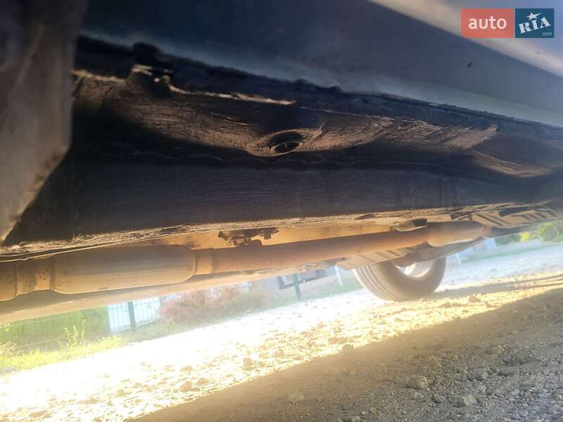 Позашляховик / Кросовер Mitsubishi Outlander 2007 в Кропивницькому фото 5 Позашляховик / Кросовер Mitsubishi Outlander 2007 в Кропивницькому