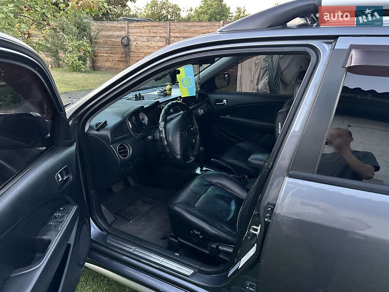 Внедорожник / Кроссовер Mitsubishi Outlander 2008 в Десне