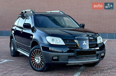 Позашляховик / Кросовер Mitsubishi Outlander 2005 в Одесі