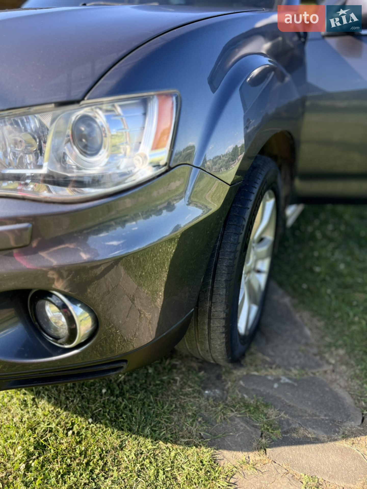 2011 Mitsubishi Outlander - мініатюра 9