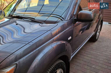 Внедорожник / Кроссовер Mitsubishi Outlander 2008 в Днепре