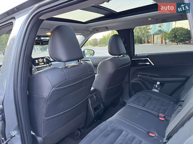 Внедорожник / Кроссовер Mitsubishi Outlander 2021 в Кривом Роге