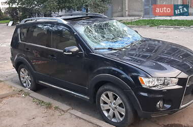 Позашляховик / Кросовер Mitsubishi Outlander 2010 в Львові