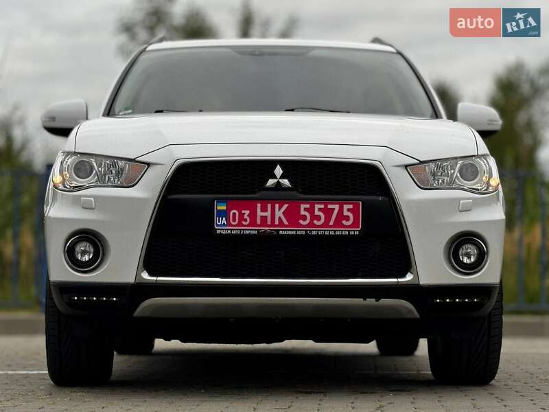 Внедорожник / Кроссовер Mitsubishi Outlander 2011 в Дрогобыче