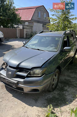 Внедорожник / Кроссовер Mitsubishi Outlander 2004 в Запорожье