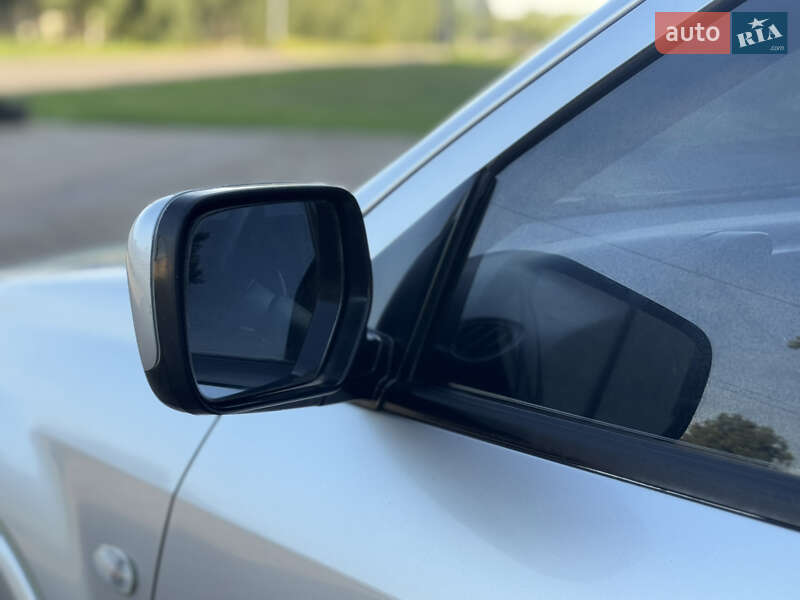 Внедорожник / Кроссовер Mitsubishi Outlander 2007 в Ровно
