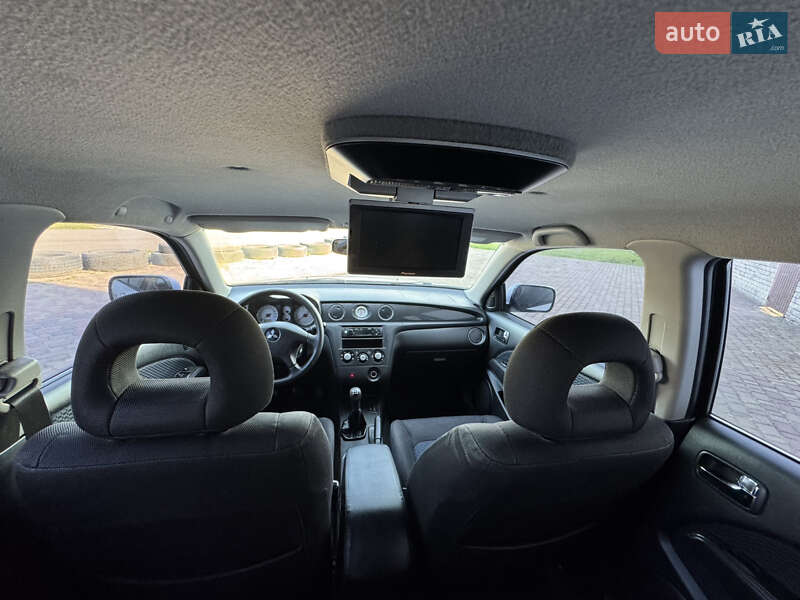 Внедорожник / Кроссовер Mitsubishi Outlander 2007 в Ровно