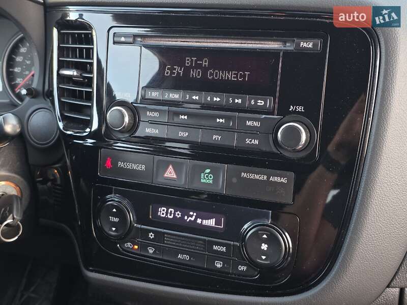 Позашляховик / Кросовер Mitsubishi Outlander 2013 в Тернополі фото 30 Позашляховик / Кросовер Mitsubishi Outlander 2013 в Тернополі