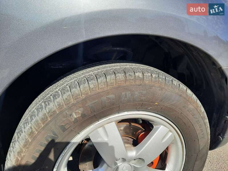 Позашляховик / Кросовер Mitsubishi Outlander 2008 в Дніпрі