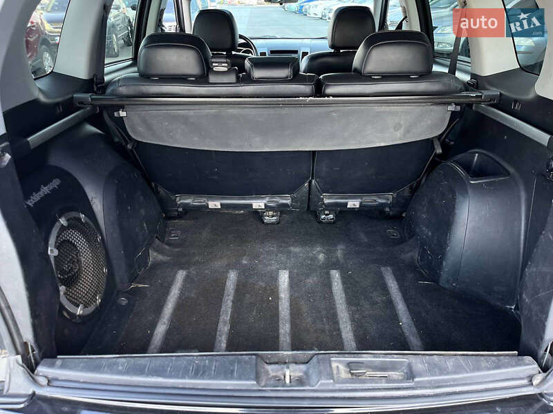 Позашляховик / Кросовер Mitsubishi Outlander 2007 в Львові