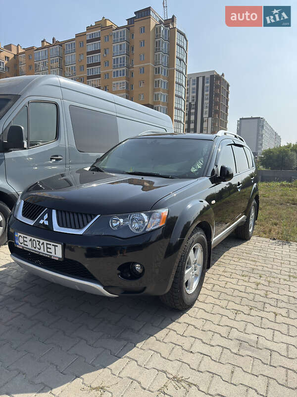 Mitsubishi Outlander 2008