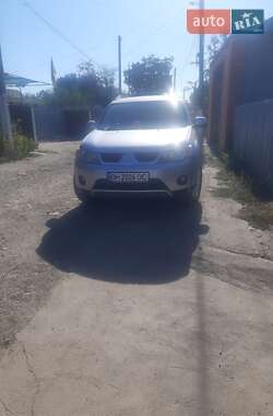 Внедорожник / Кроссовер Mitsubishi Outlander 2007 в Измаиле