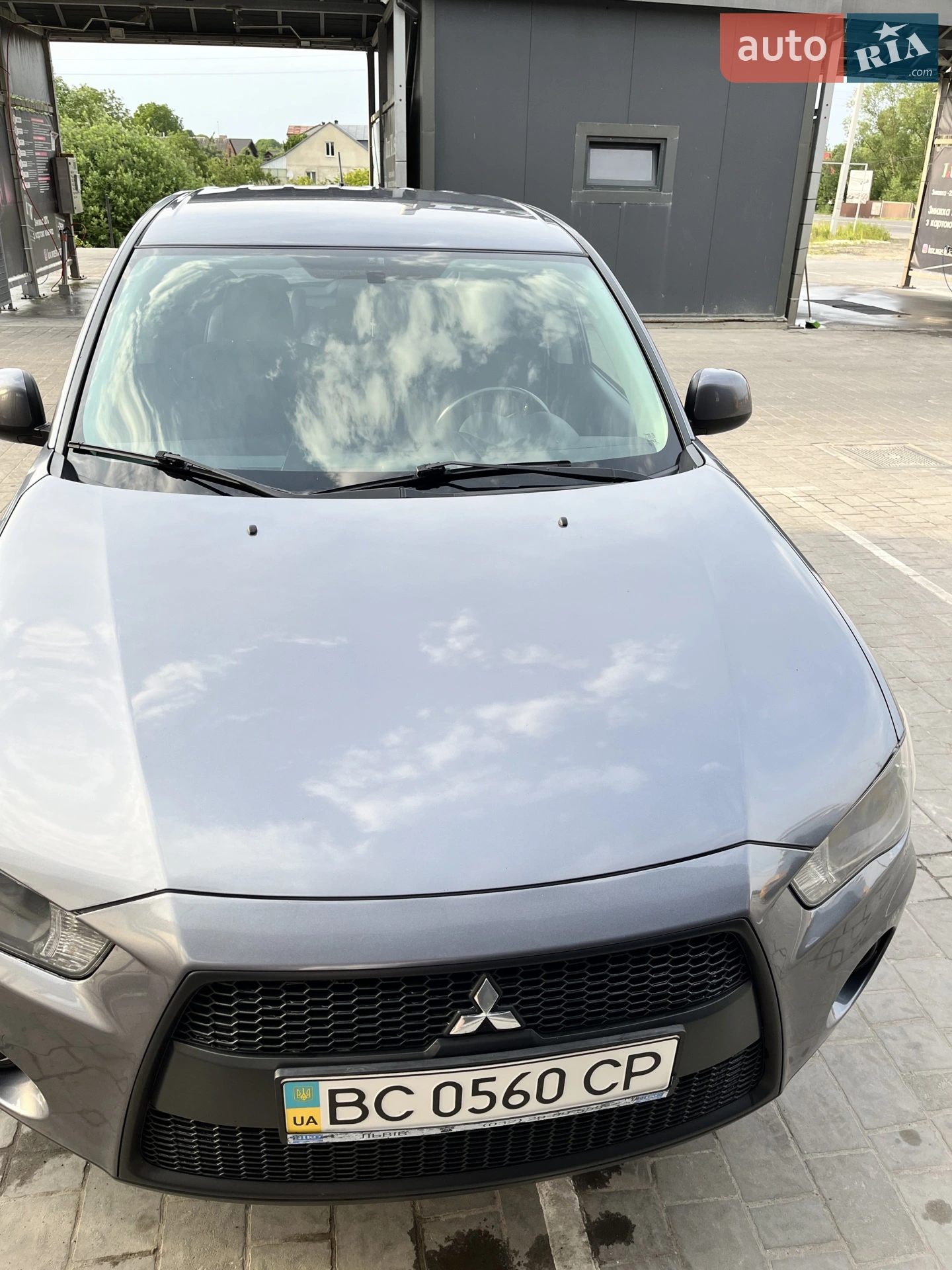 2012 Mitsubishi Outlander - мініатюра 6