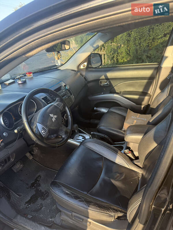 Внедорожник / Кроссовер Mitsubishi Outlander 2008 в Виннице