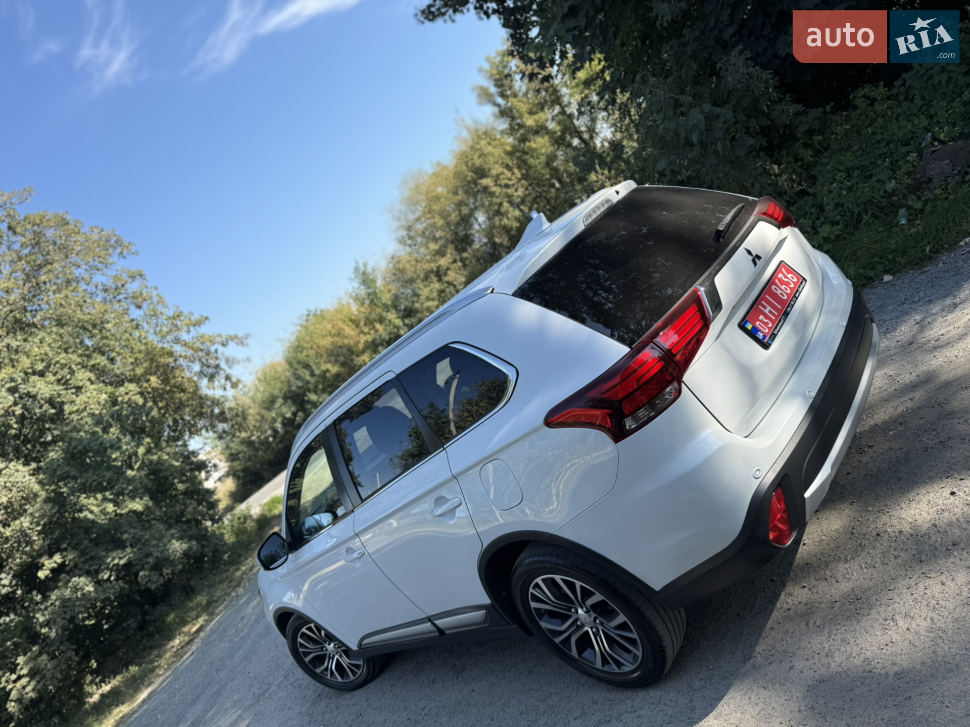2016 Mitsubishi Outlander - мініатюра 9