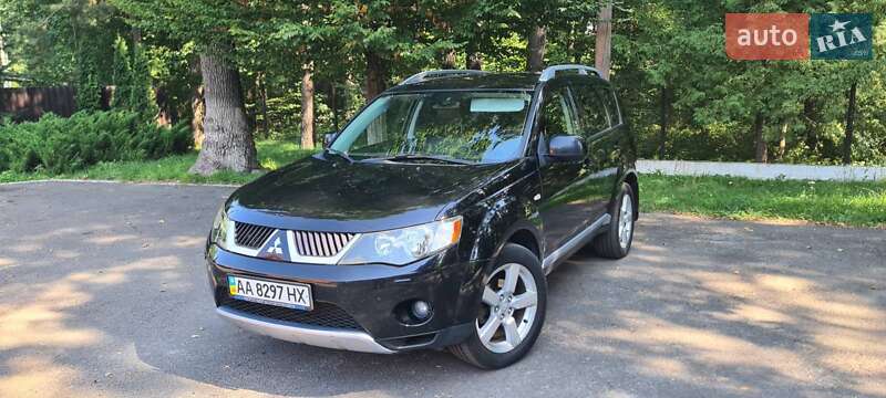 Mitsubishi Outlander 2008